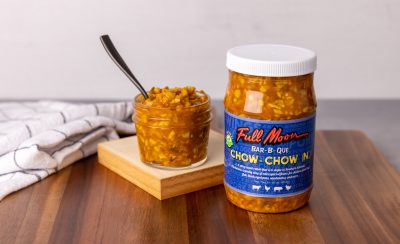 Organic Chow Chow