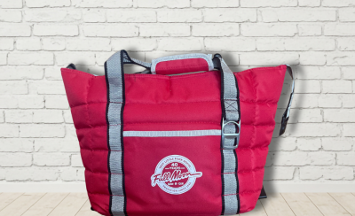 Full Moon BBQ Insulated 16-Can Cooler